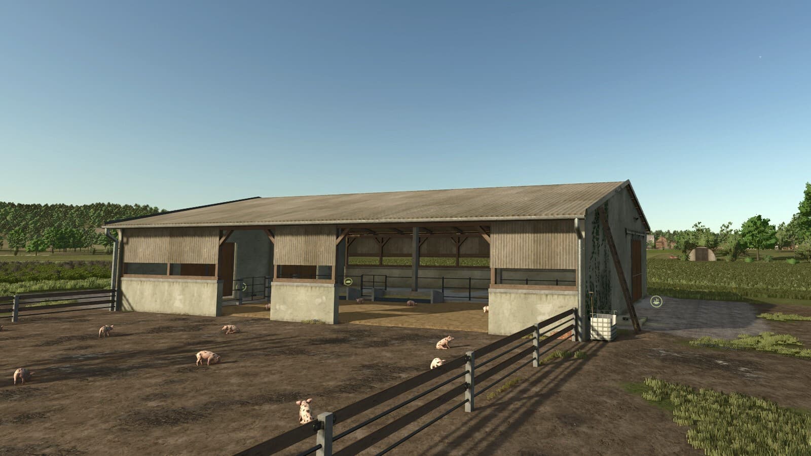 Medium Pig Shed 5