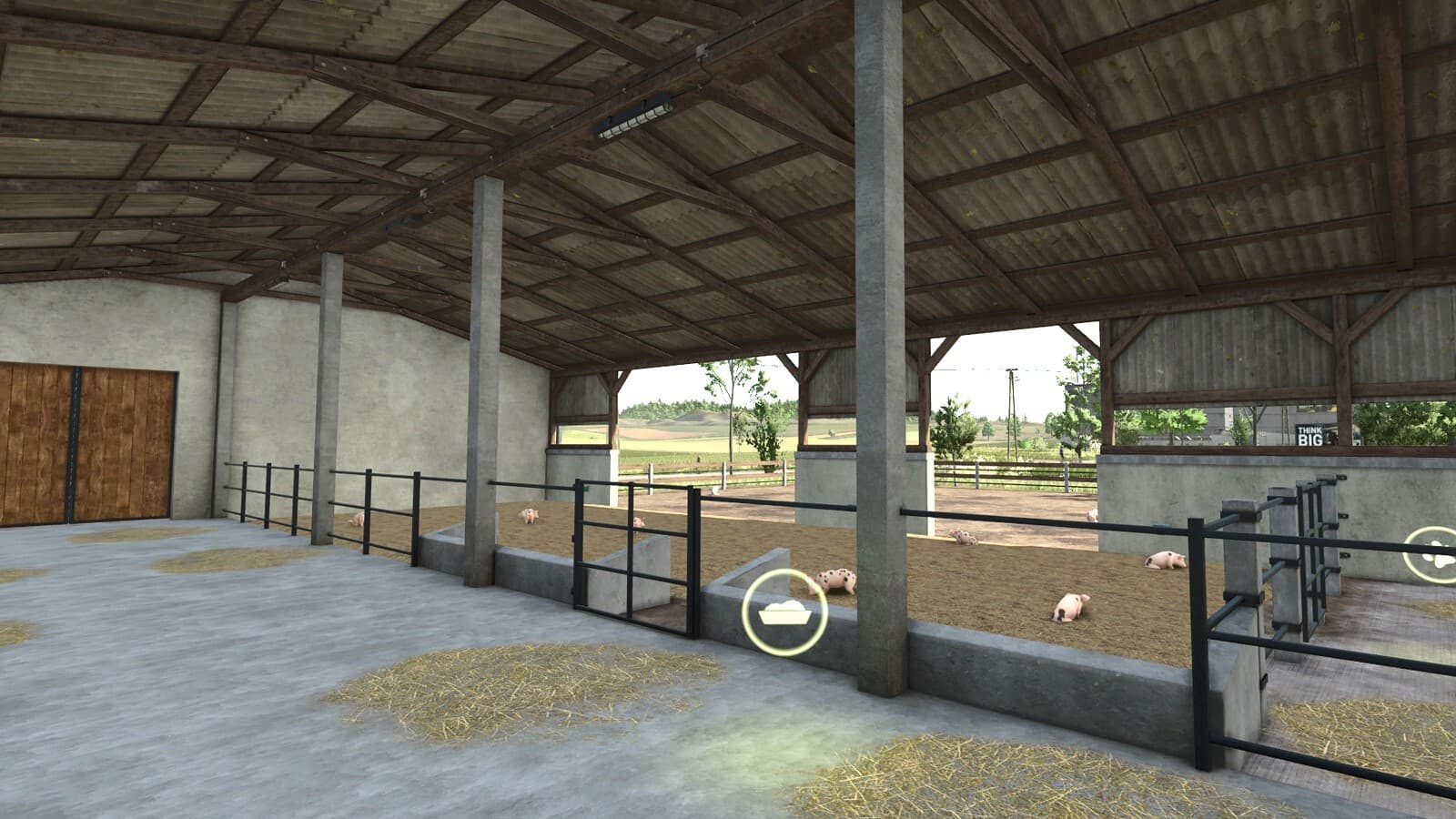 Medium Pig Shed 4