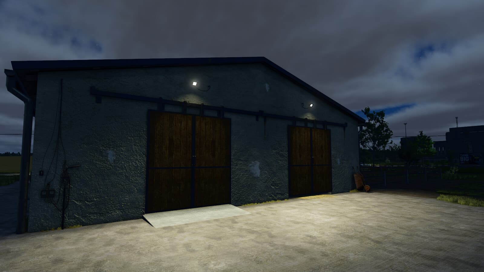 Medium Pig Shed 3