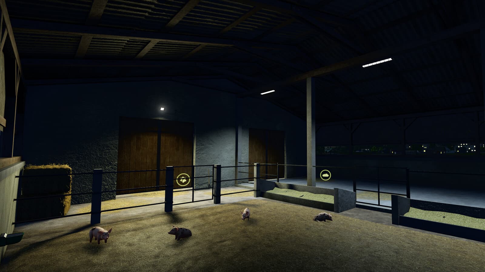 Medium Pig Shed 2