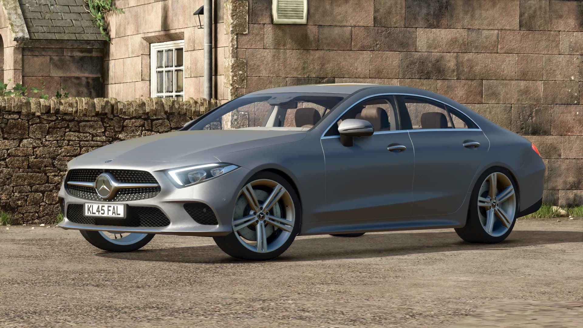 Mercedes-Benz CLS 2018 5
