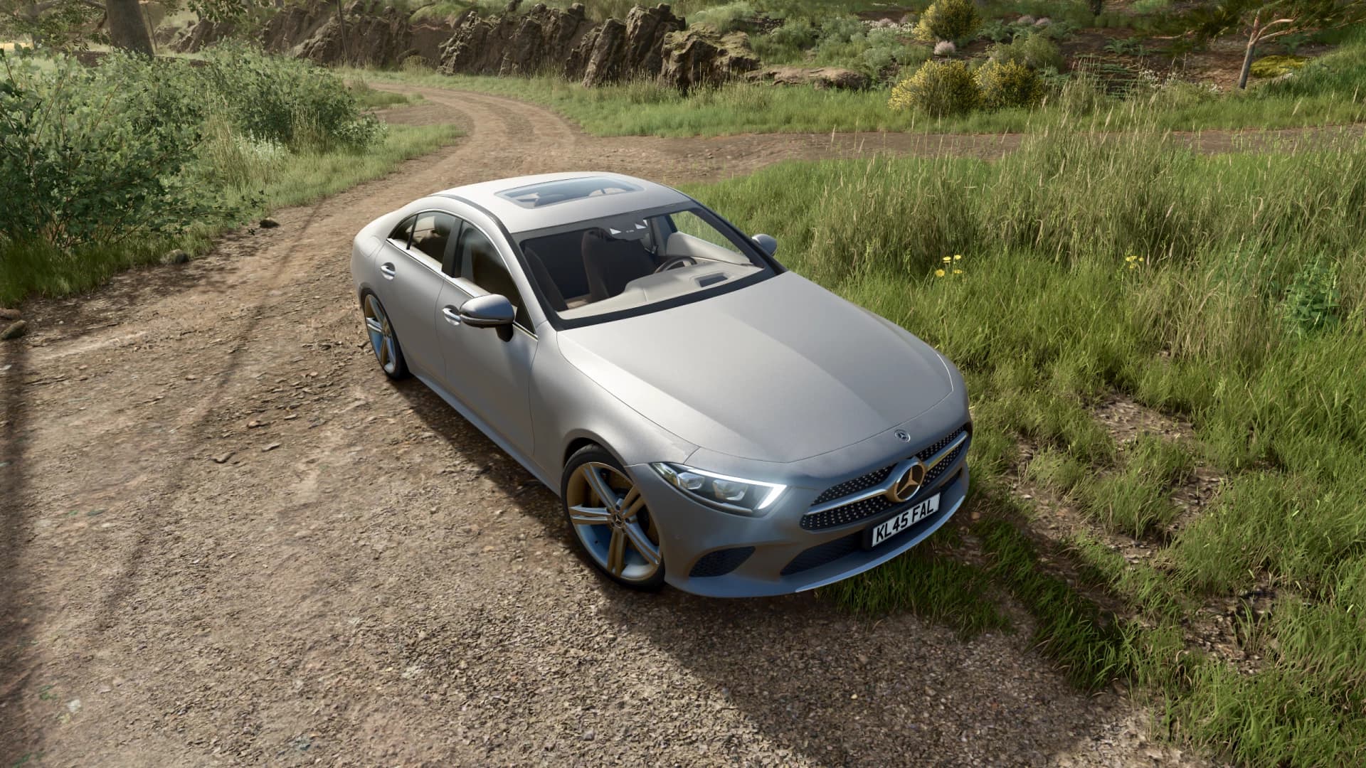 Mercedes-Benz CLS 2018 4