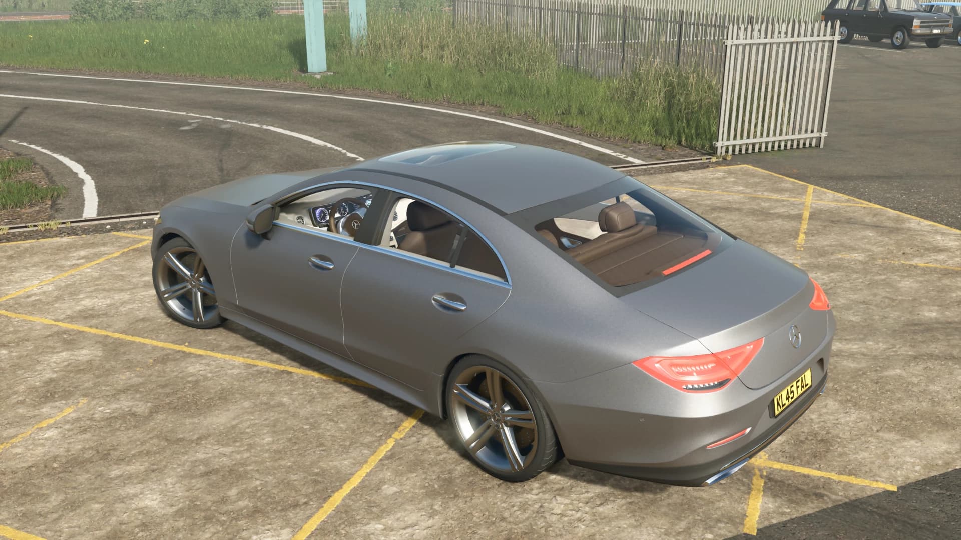 Mercedes-Benz CLS 2018 2
