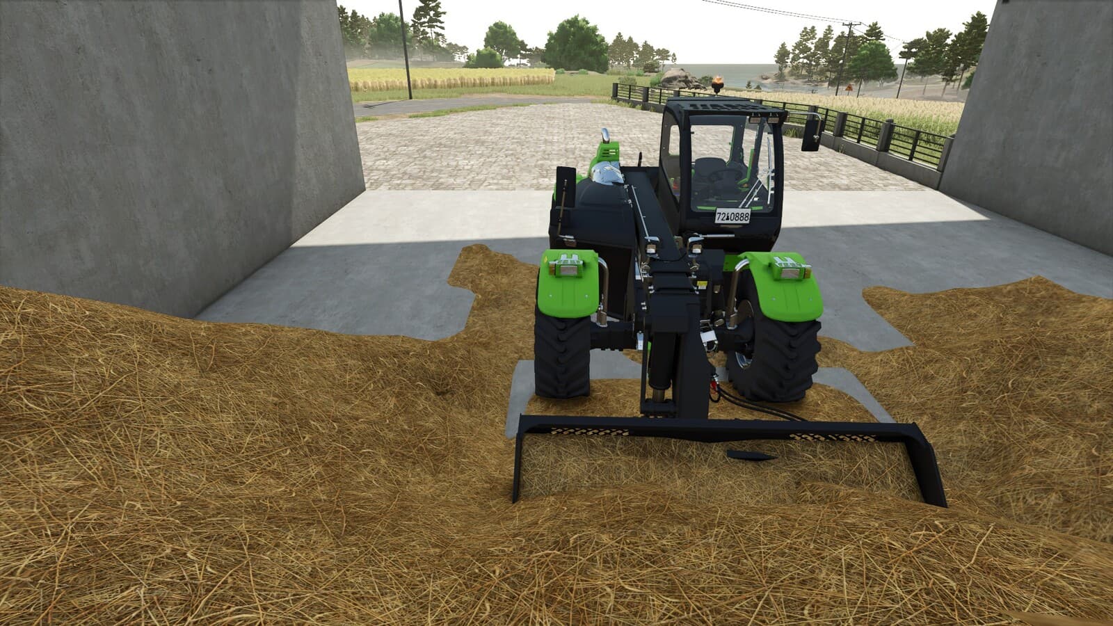 Merlo And Farm Equipment 6