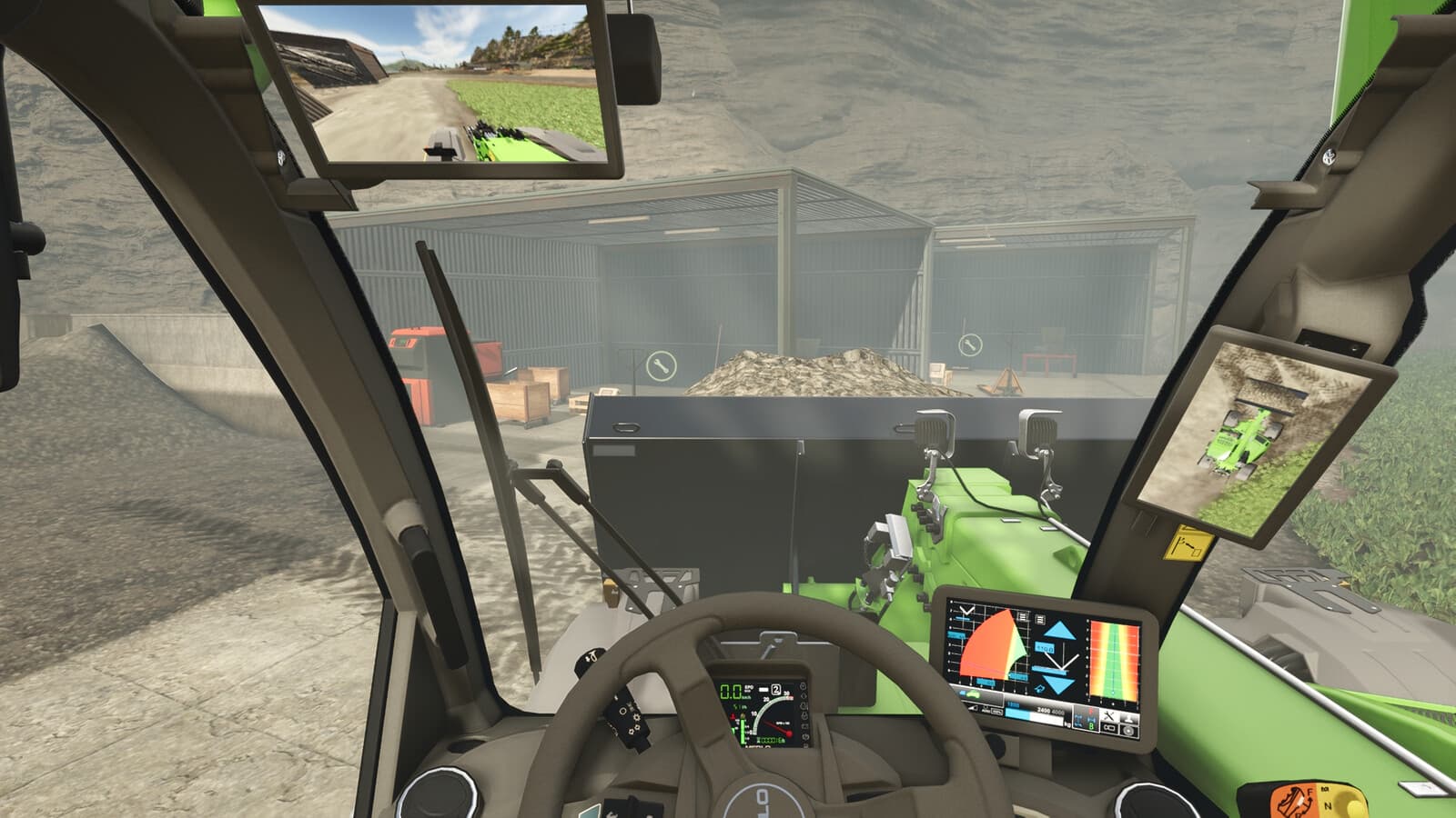 Merlo Farmer Pro-Version 5