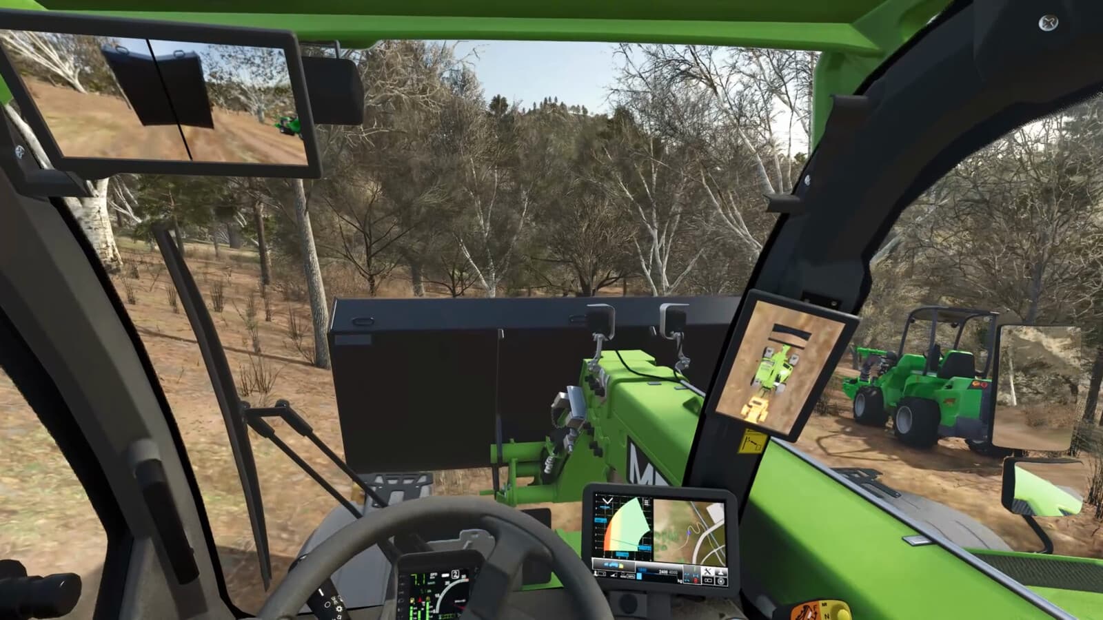 Merlo Farmer Pro-Version 4
