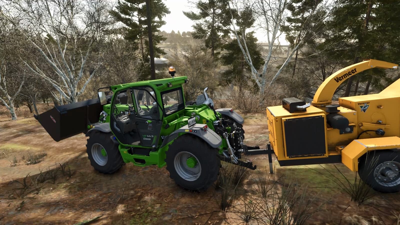 Merlo Farmer Pro-Version 3