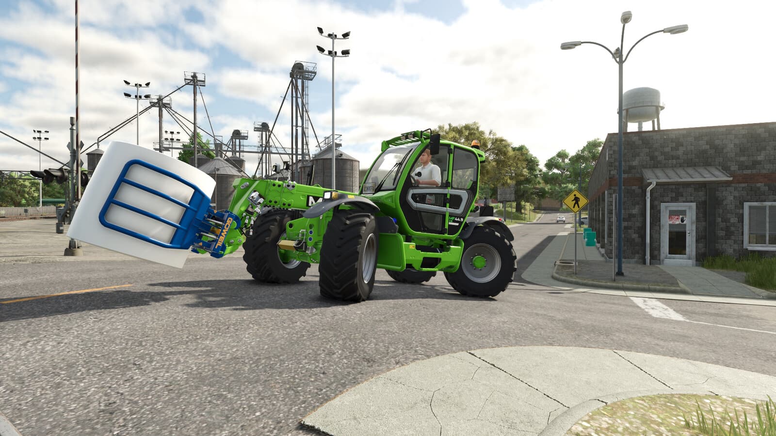 Merlo Farmer Pro-Version 2