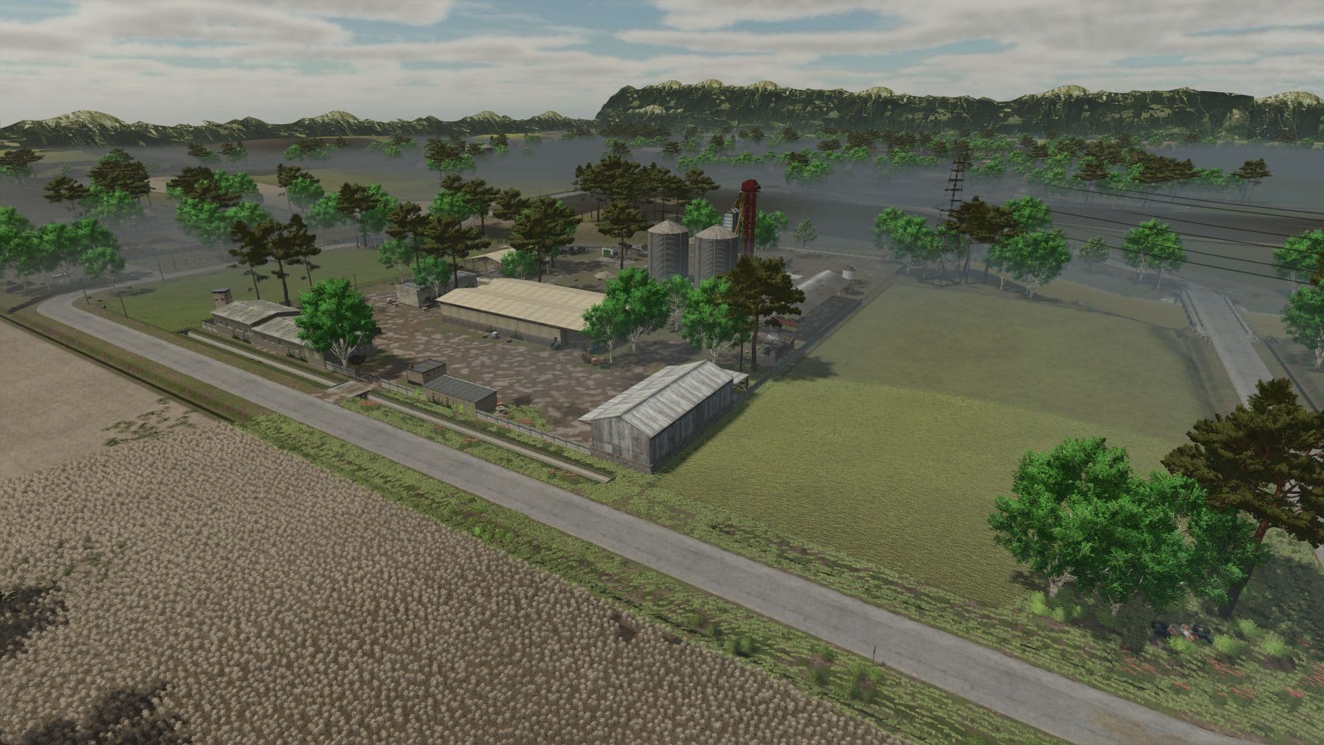 Mezofalva Farm 5