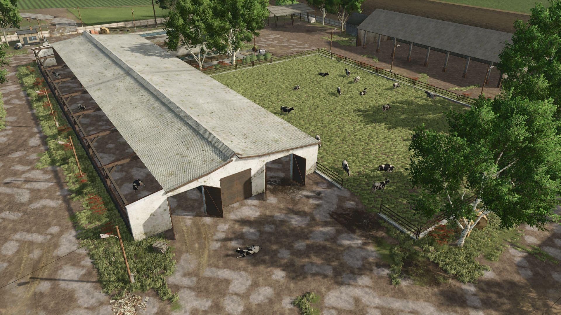 Mezofalva Farm 4
