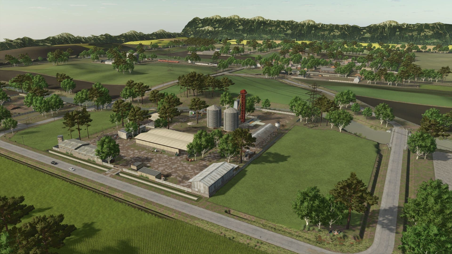 Mezofalva Farm 3
