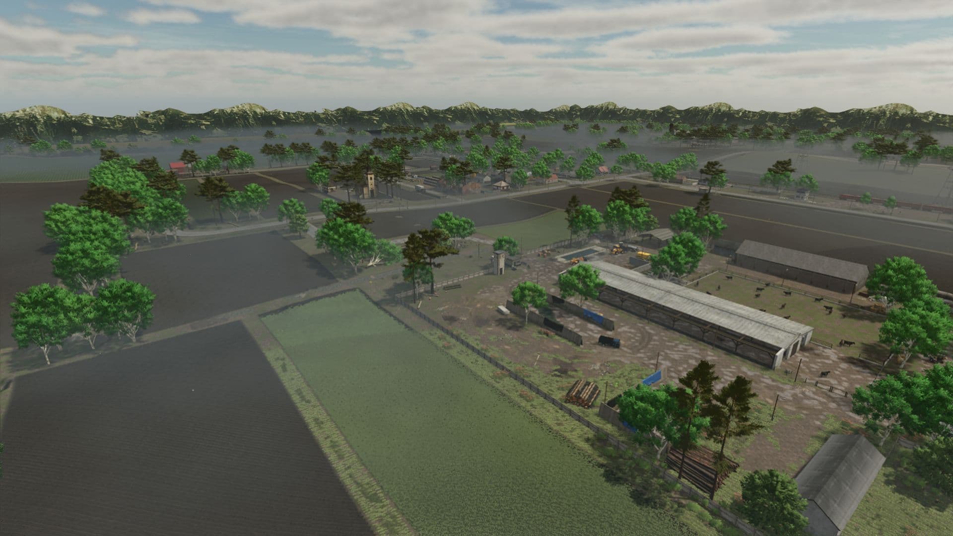 Mezofalva Farm 2