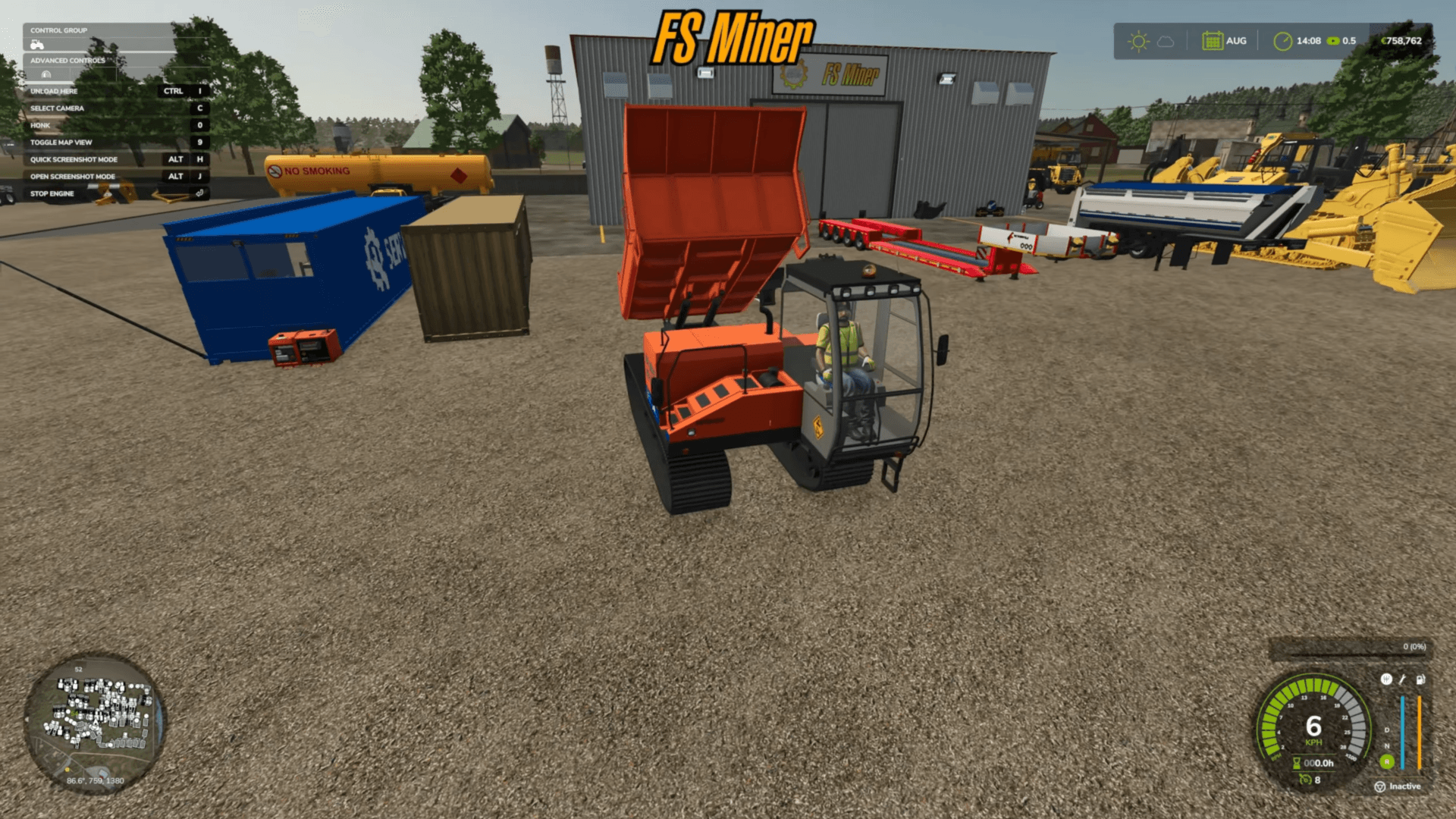 FS Miner’s Mod Pack #13 (December 2025) 3