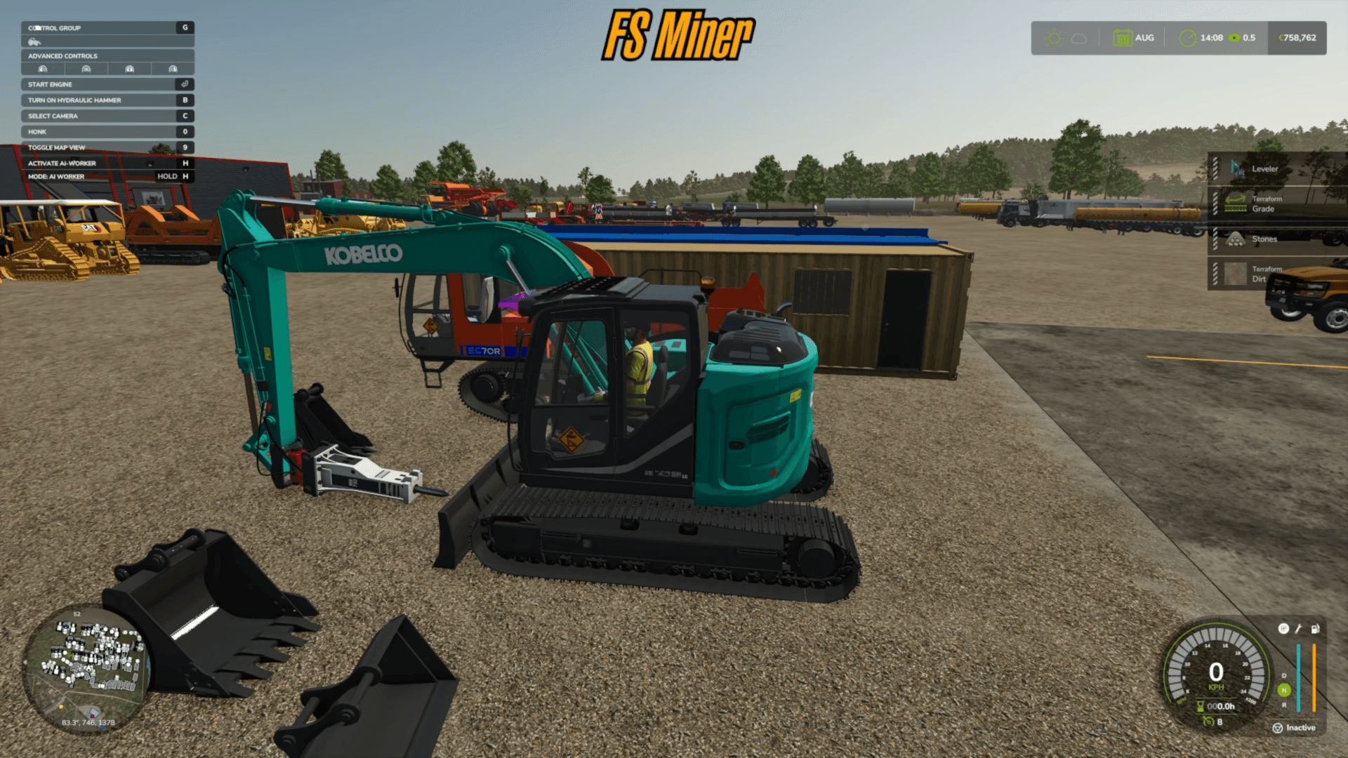 FS Miner’s Mod Pack #13 (December 2025) 4