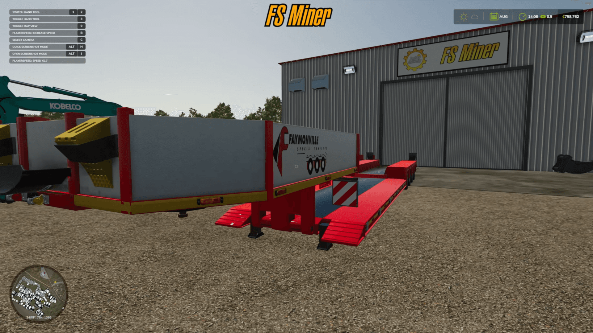 FS Miner’s Mod Pack #13 (December 2025) 6