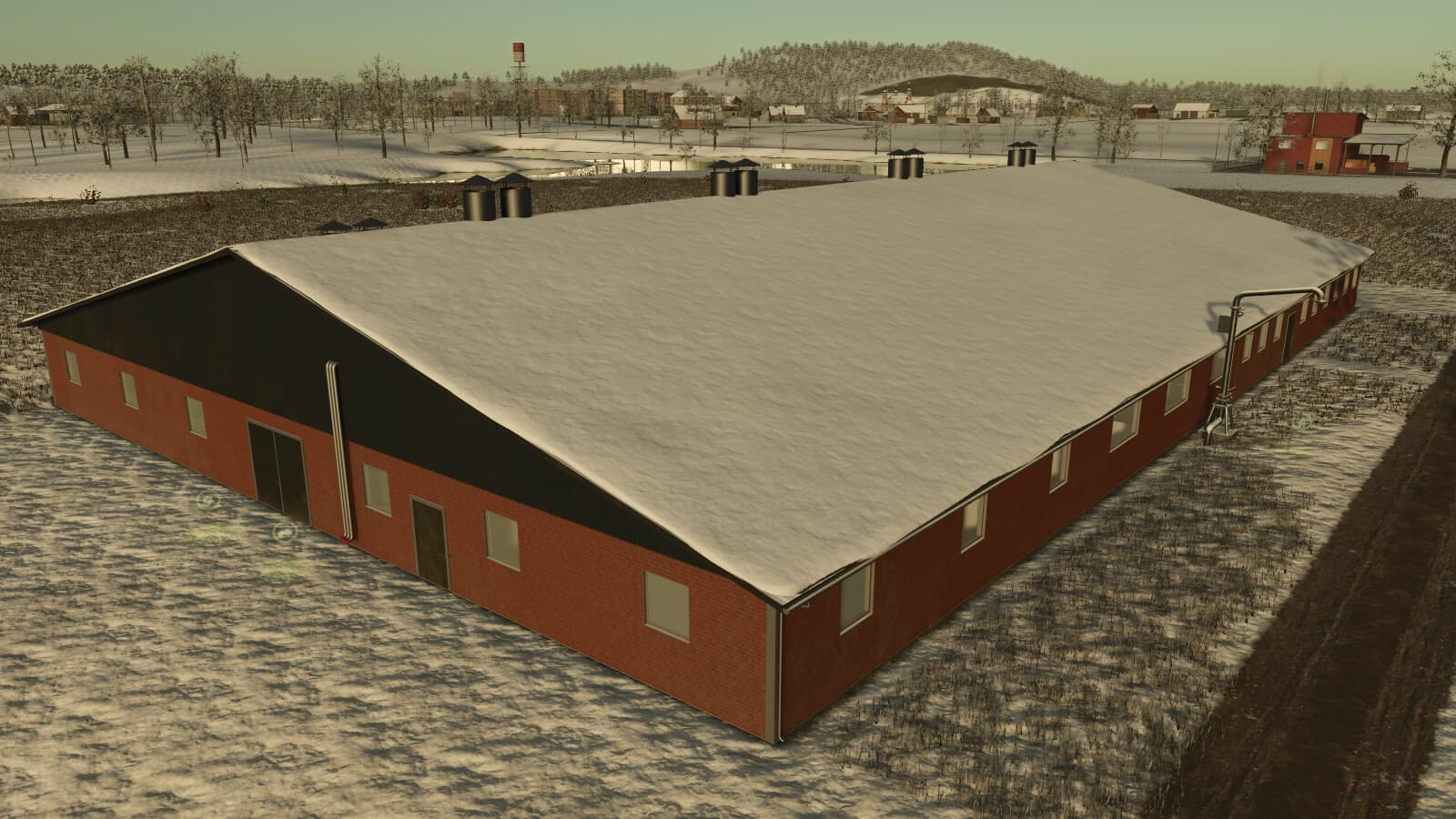 Modern Pigsty 3