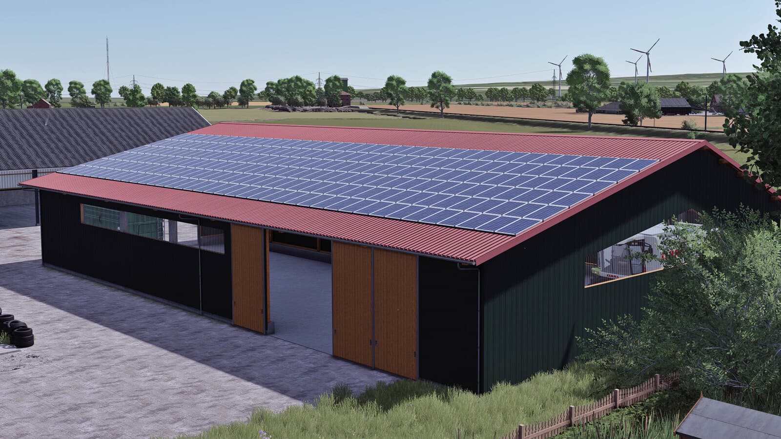 Modern Shed 4
