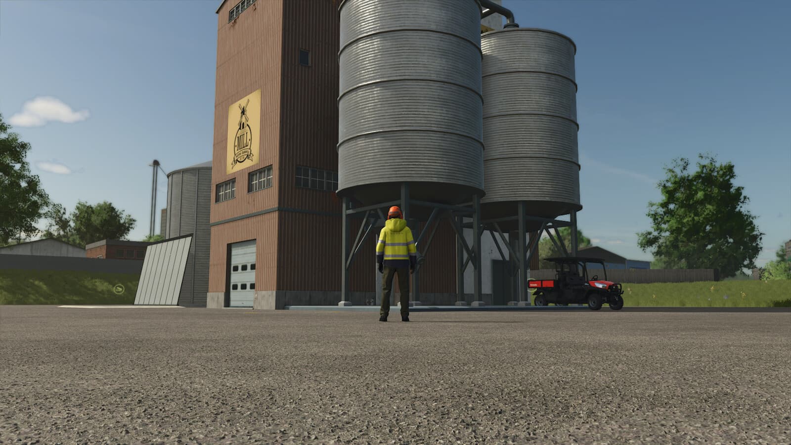 Modernized Flour Mill 5