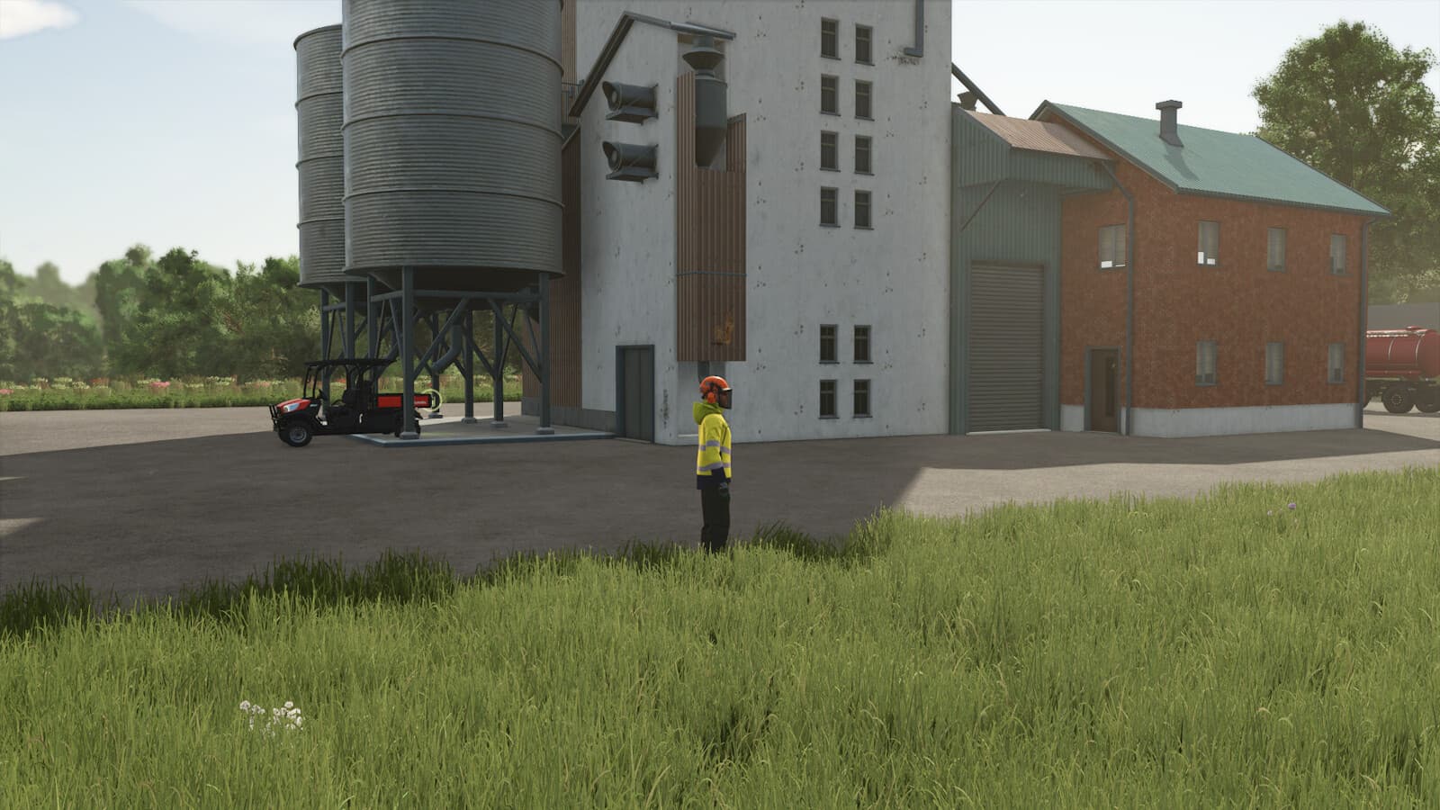 Modernized Flour Mill 4