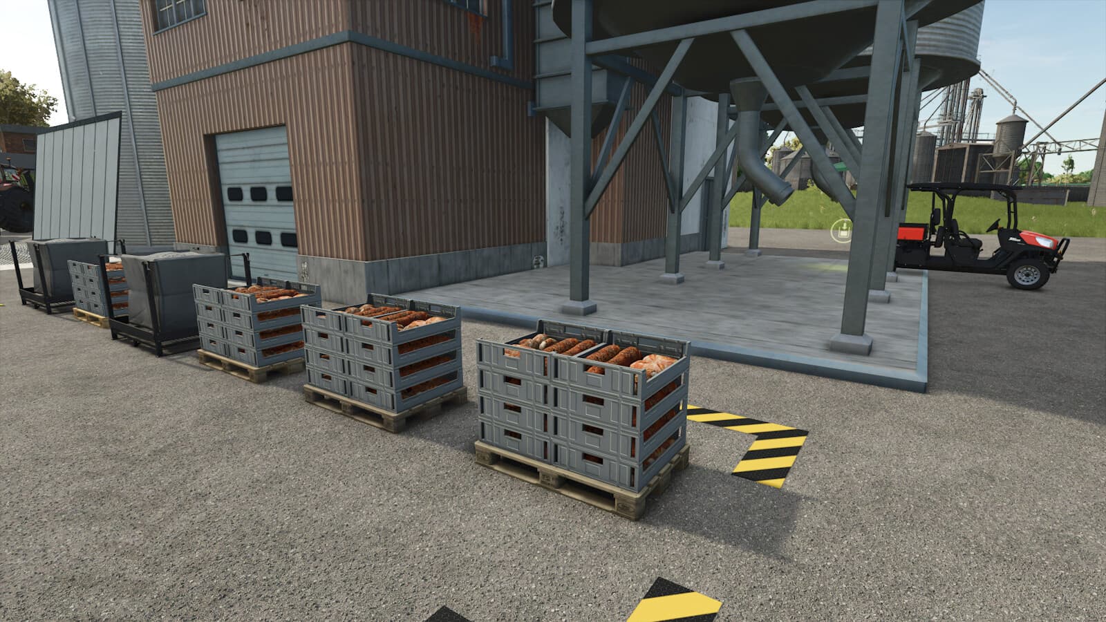 Modernized Flour Mill 3