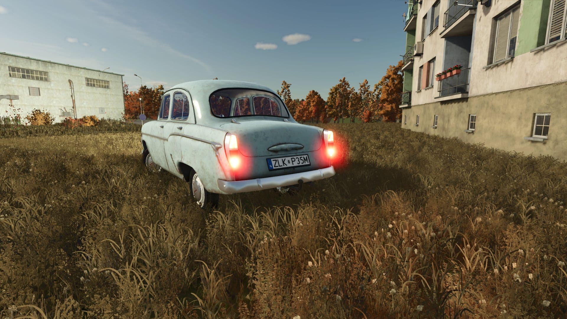 Moskvitch 407 3