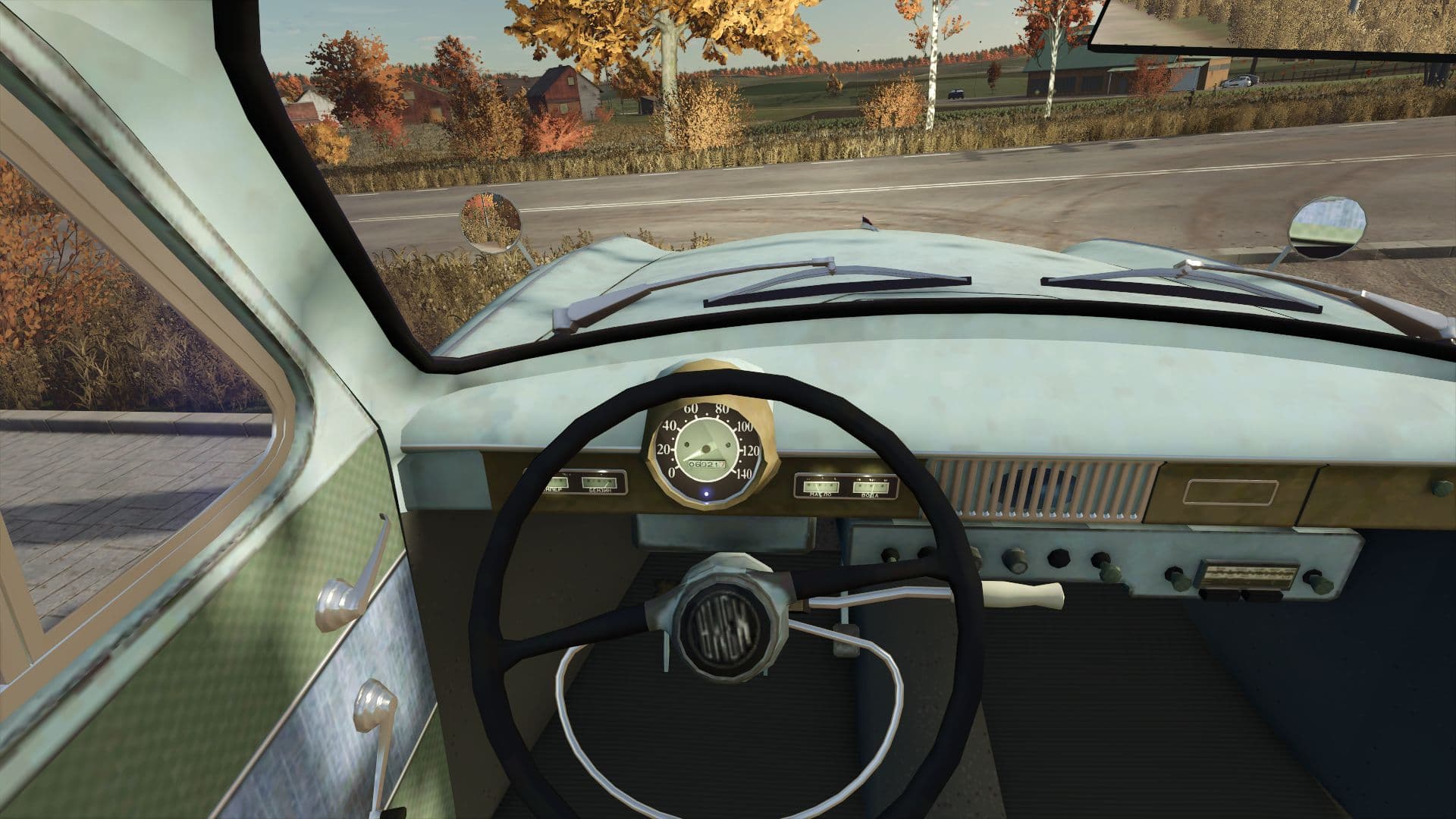 Moskvitch 407 2