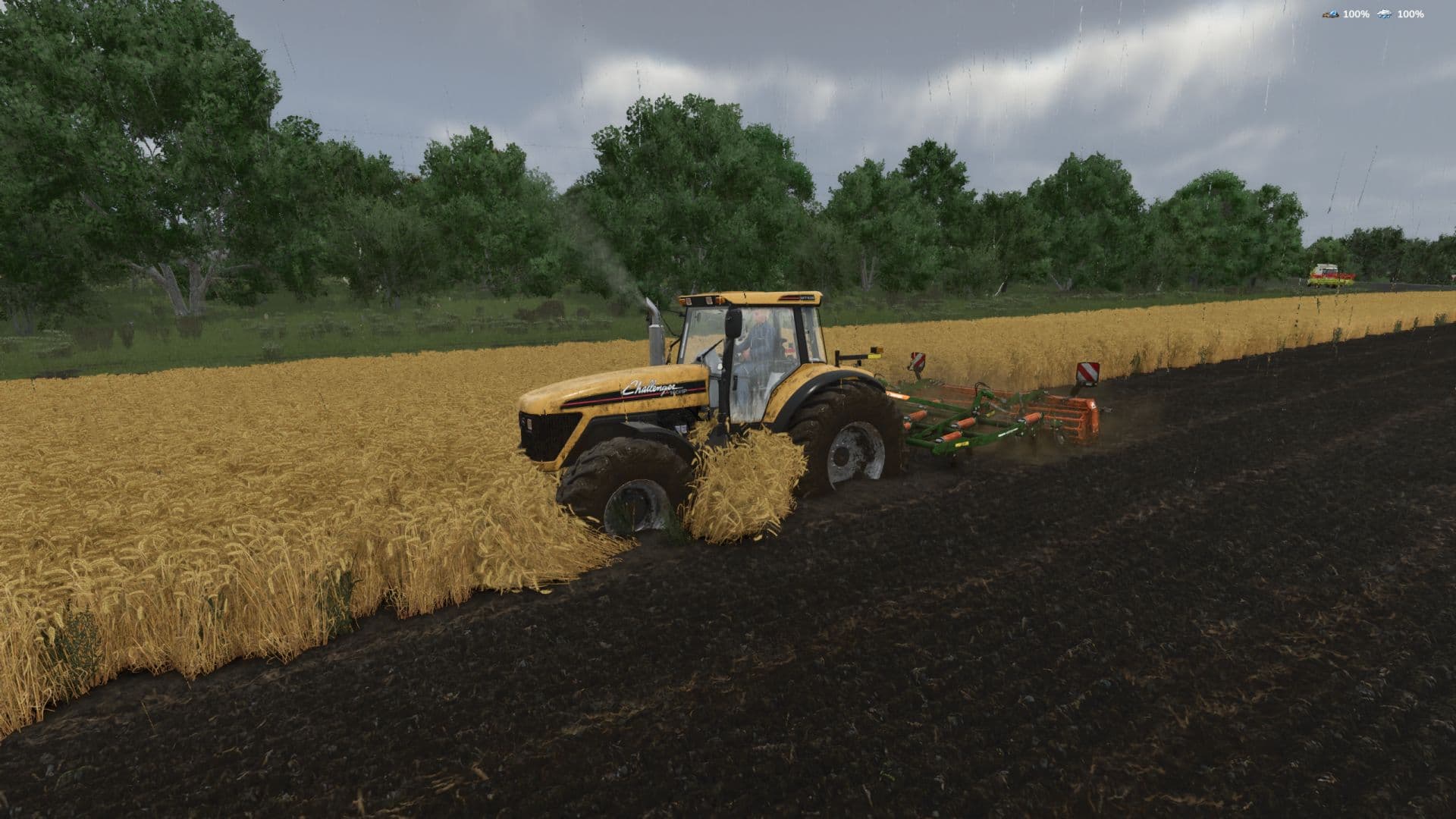 Mud System Physics 3