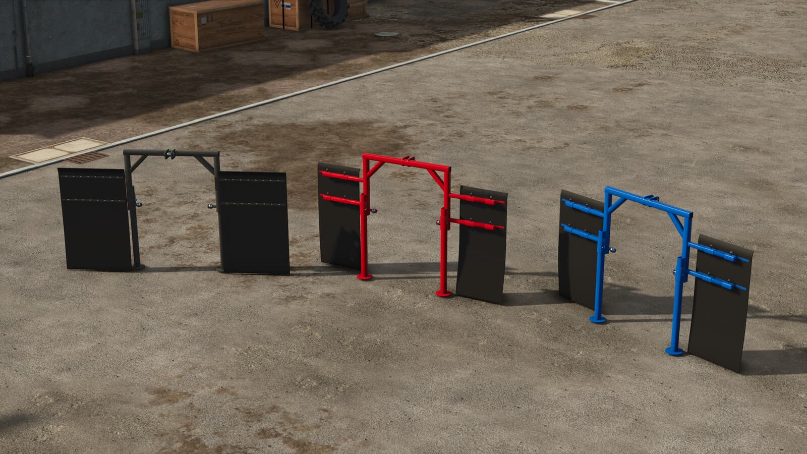 Mudflaps 4