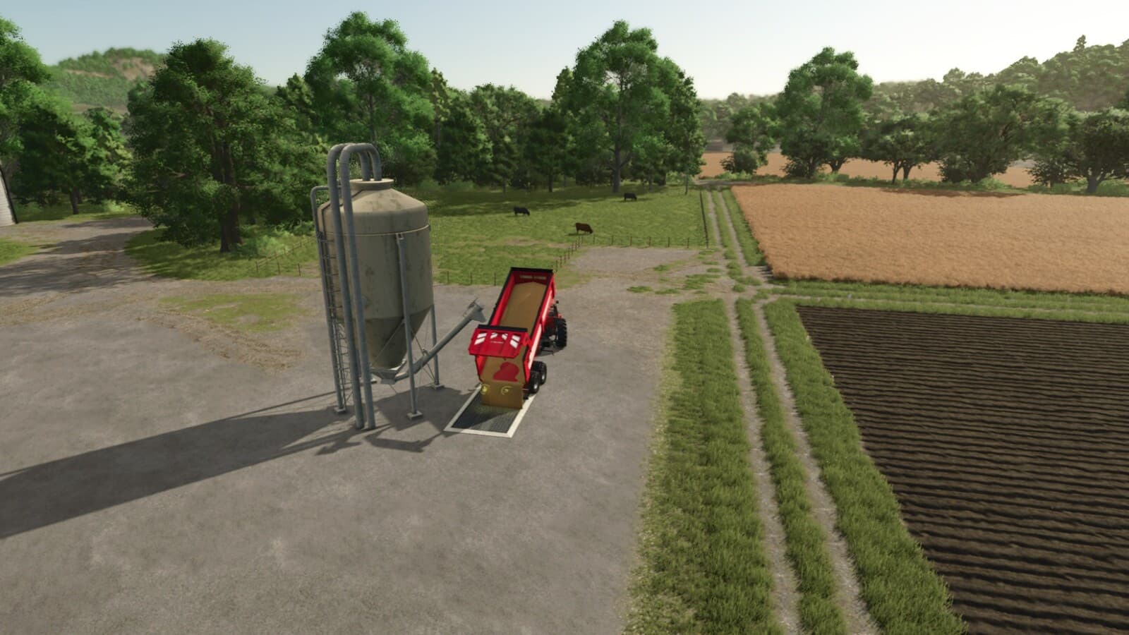 Multifruit Silo 2