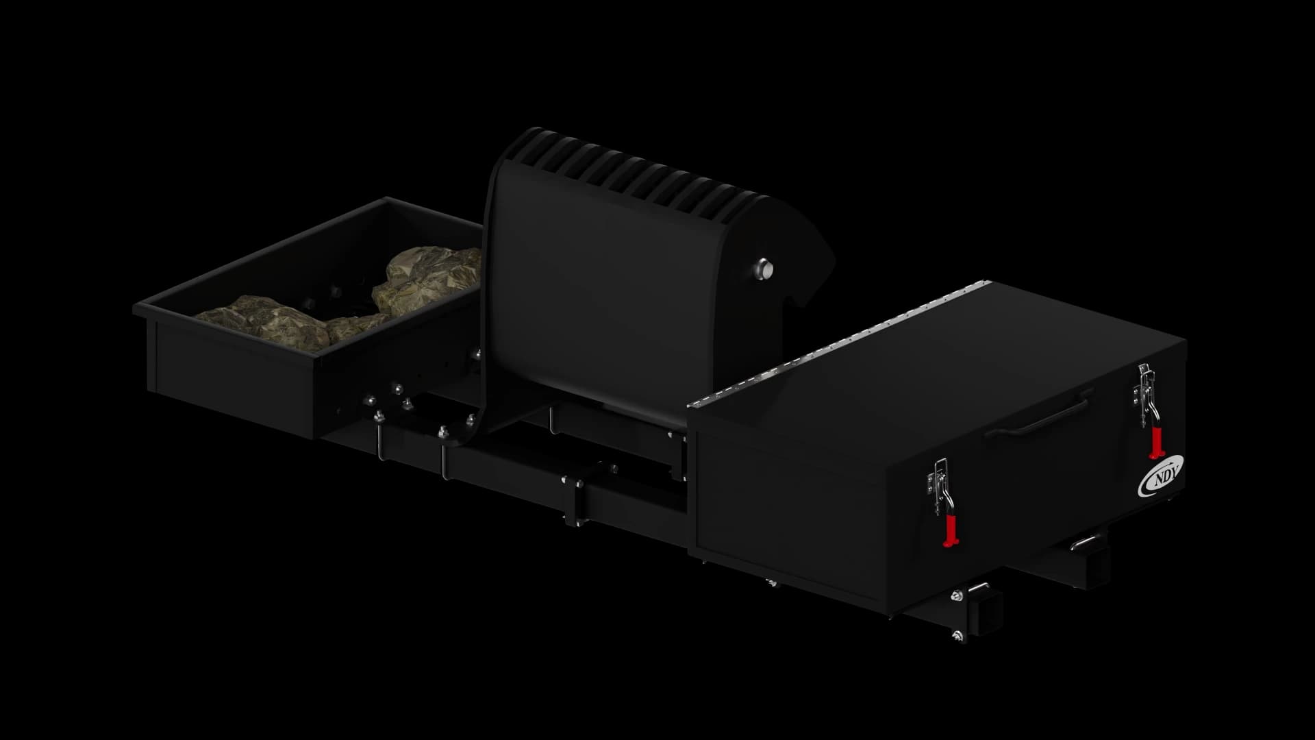 NDY RockBox Case v1.0 2