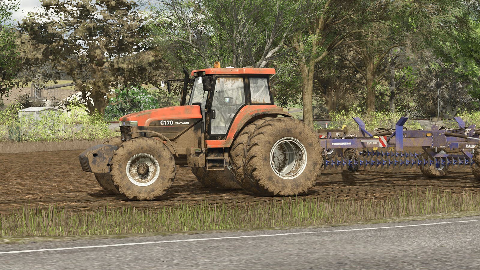 NEW HOLLAND 70 Series 2