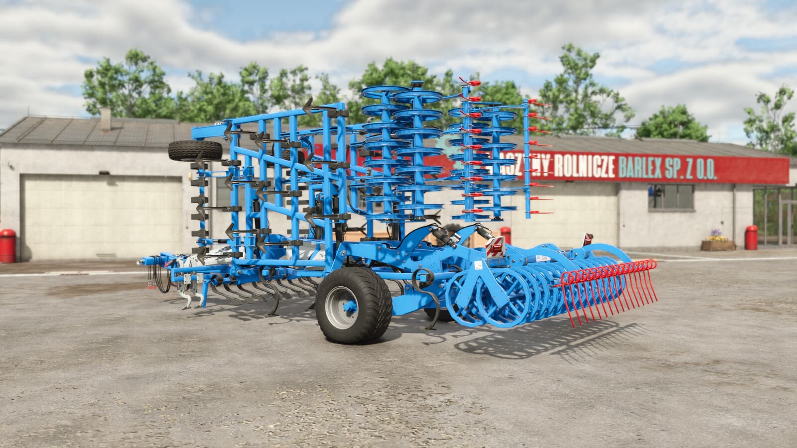 Namyslo Jabari 600H 5