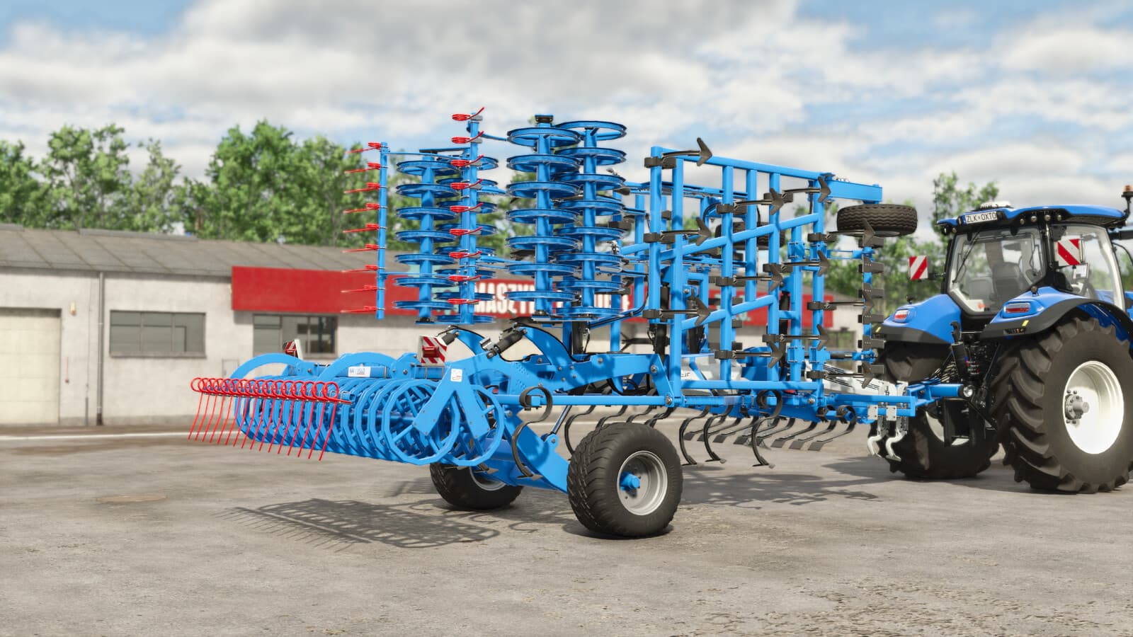 Namyslo Jabari 600H 2