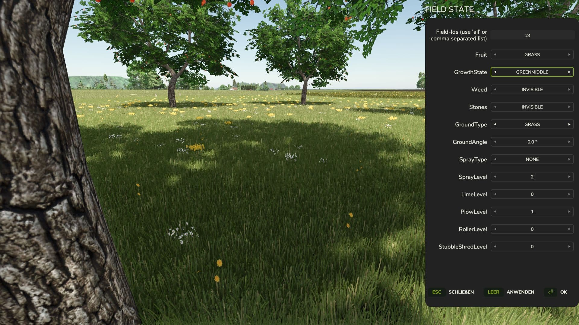 New Grass Texture 5