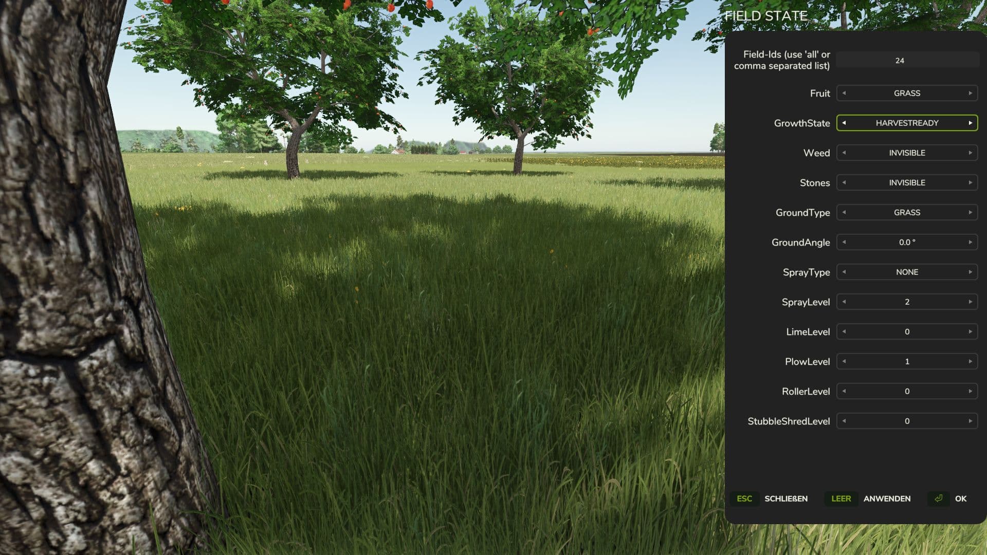 New Grass Texture 4