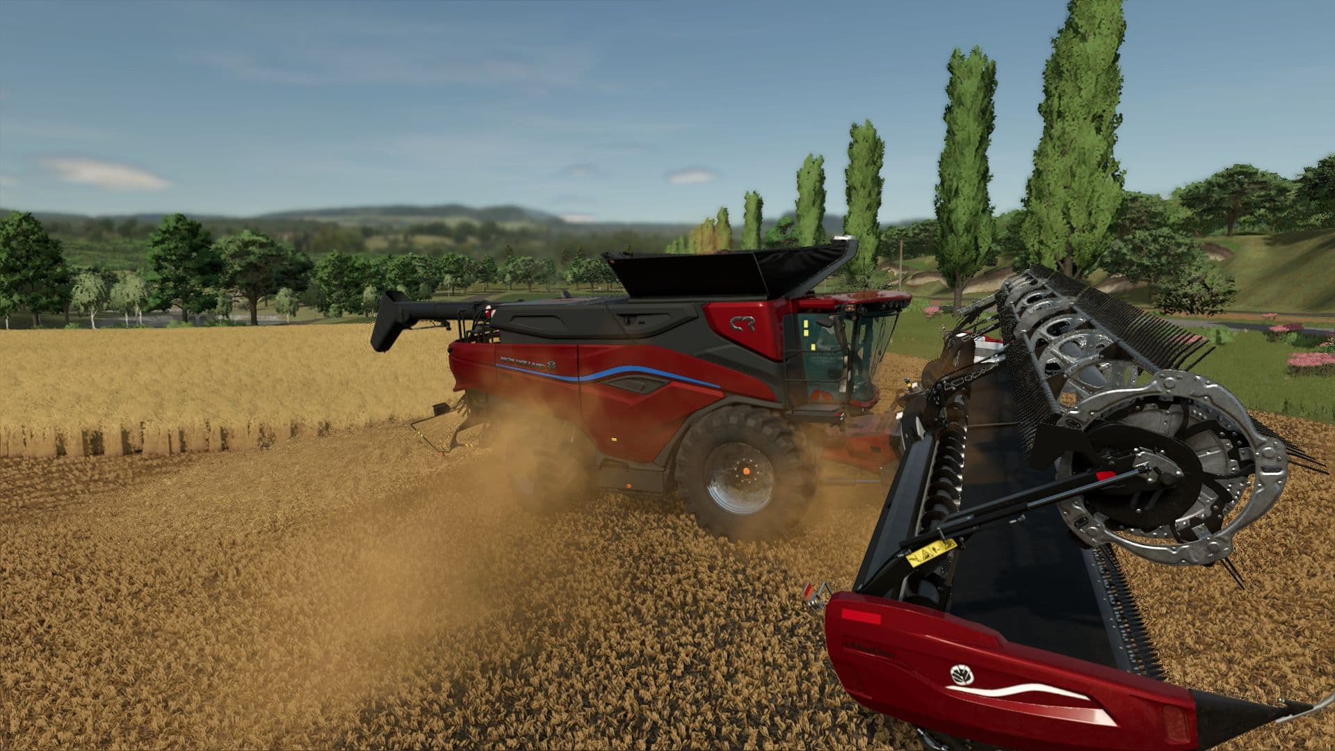 New Holland CR11 Pack 6