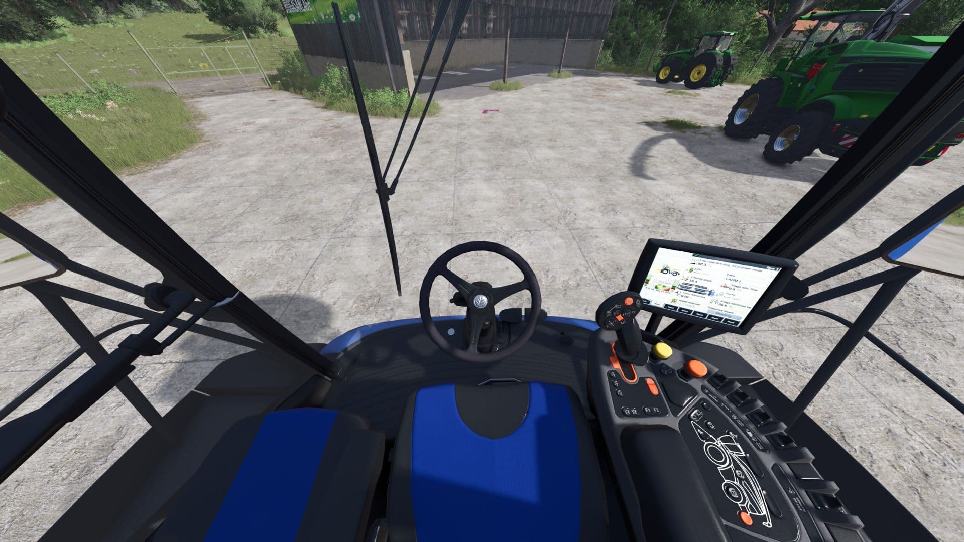 New Holland FR780 3