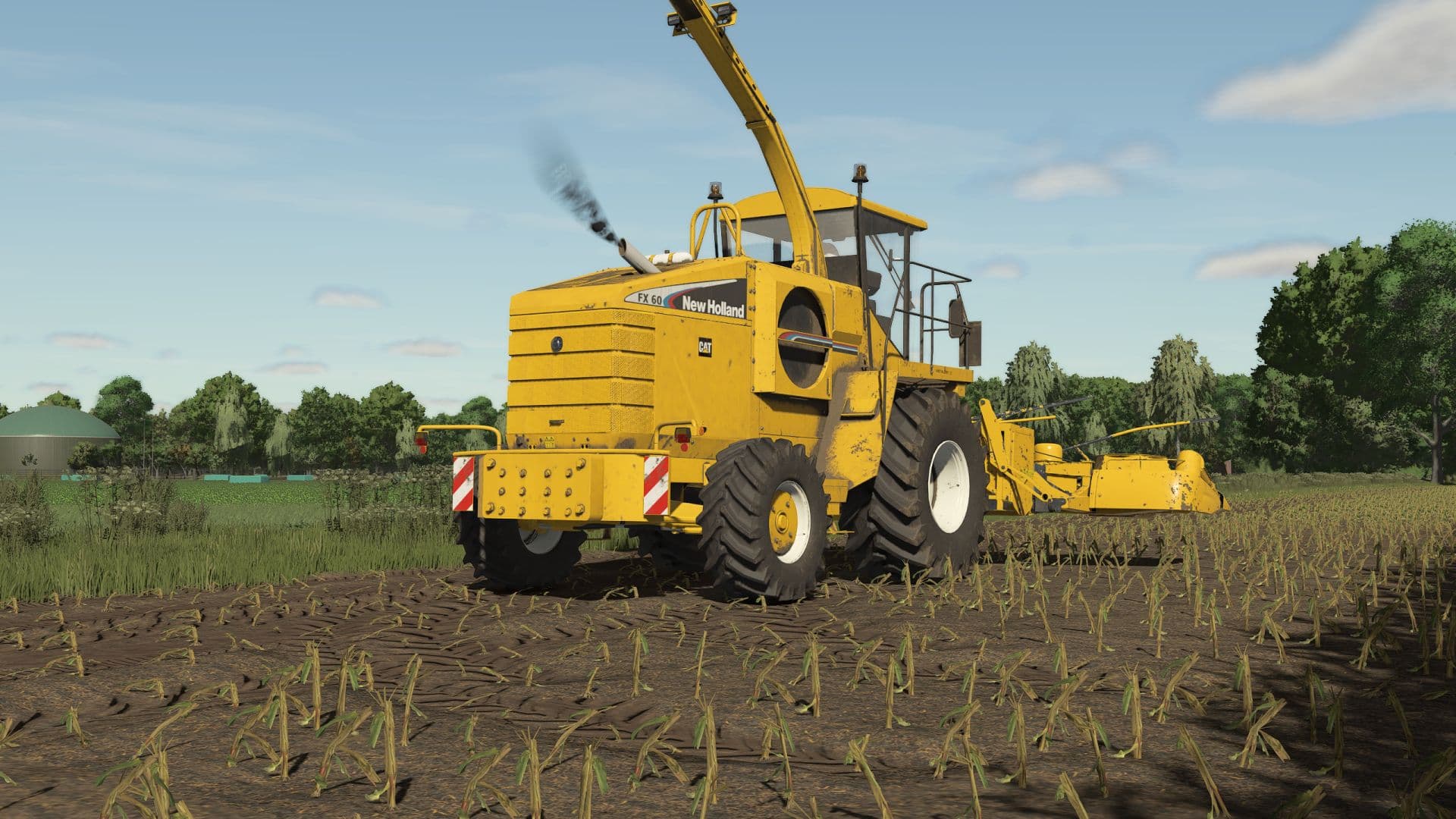 New Holland FX Series 2