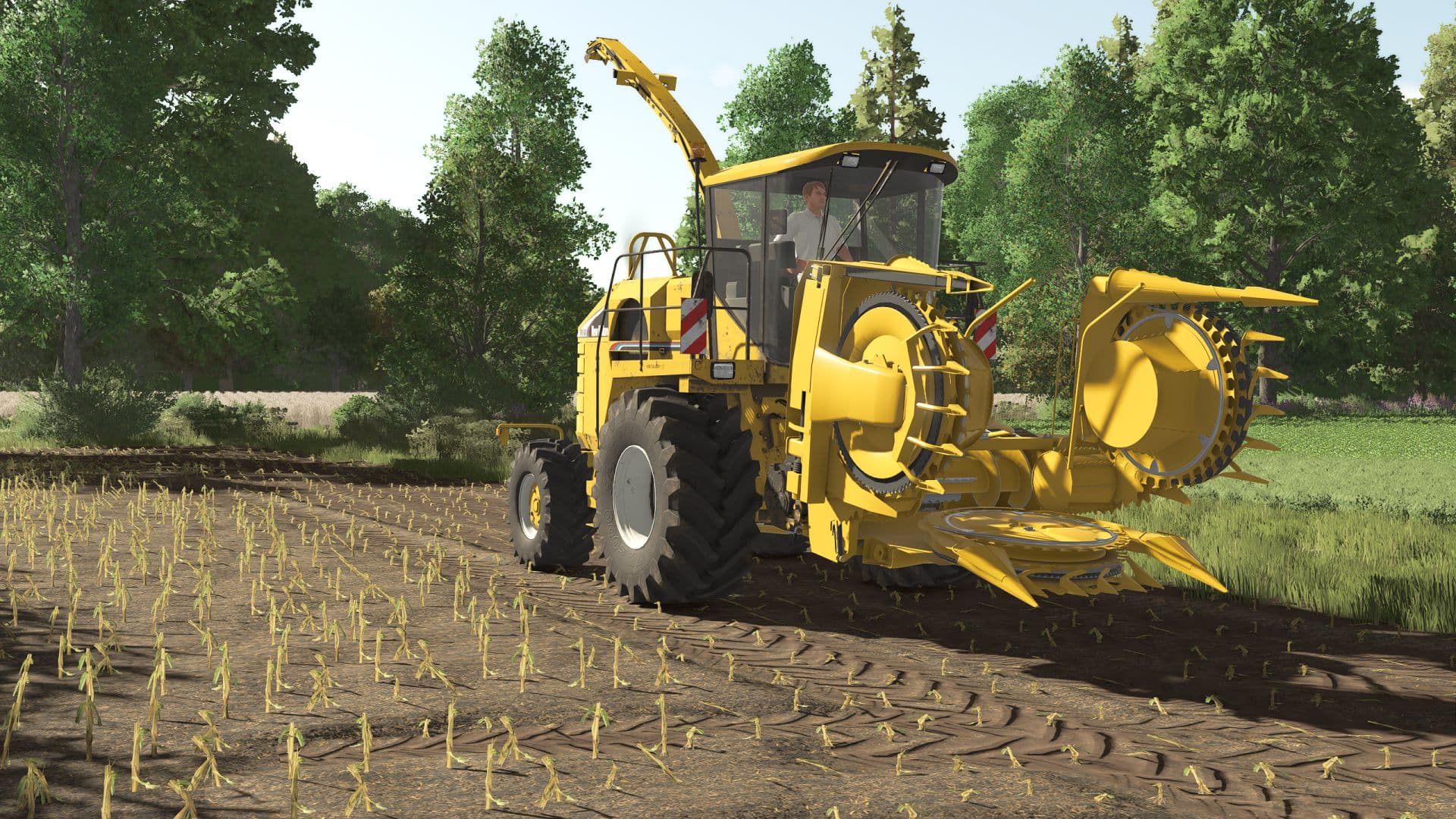 New Holland RI450 2