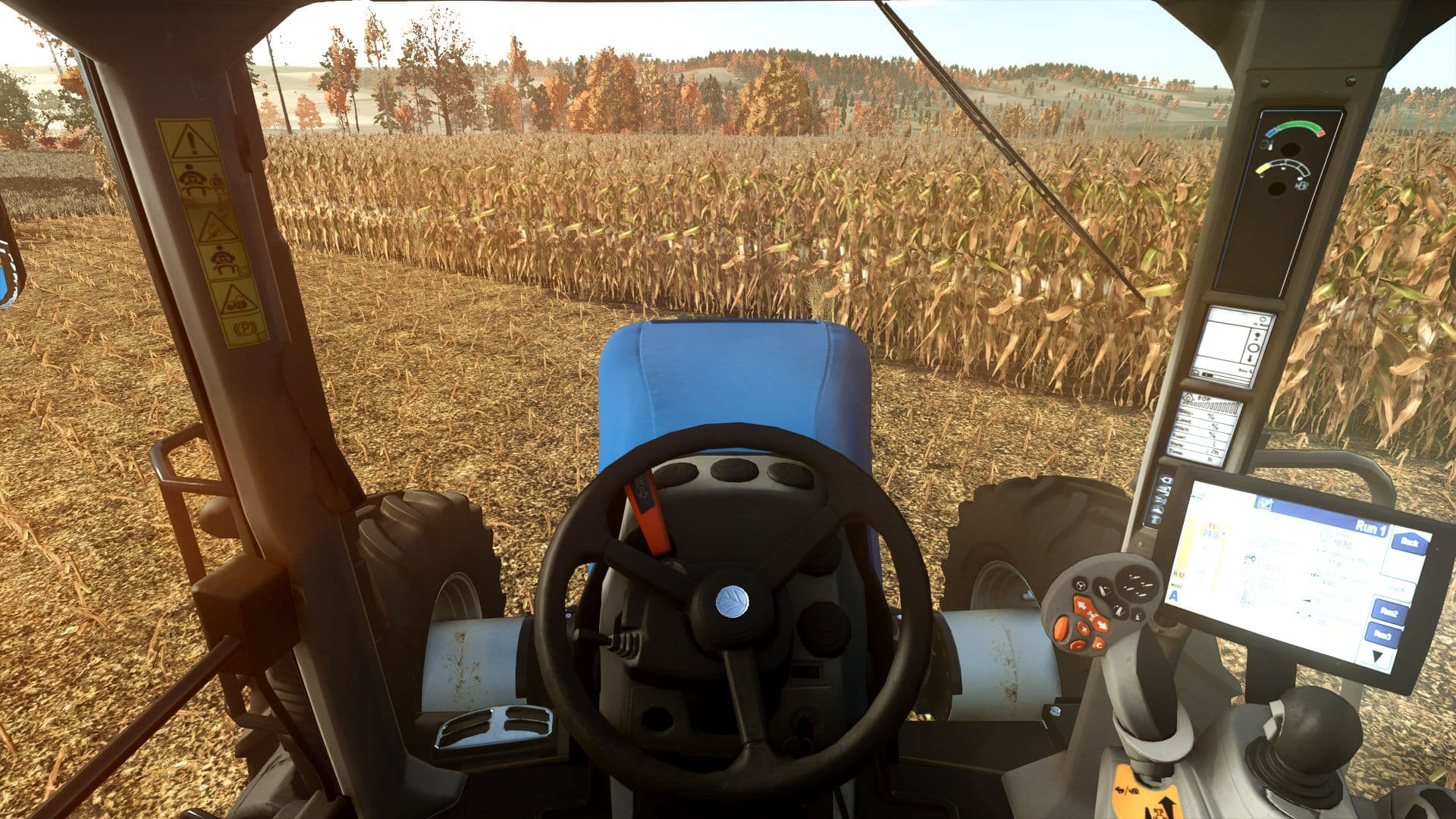 New Holland T8 South America 2