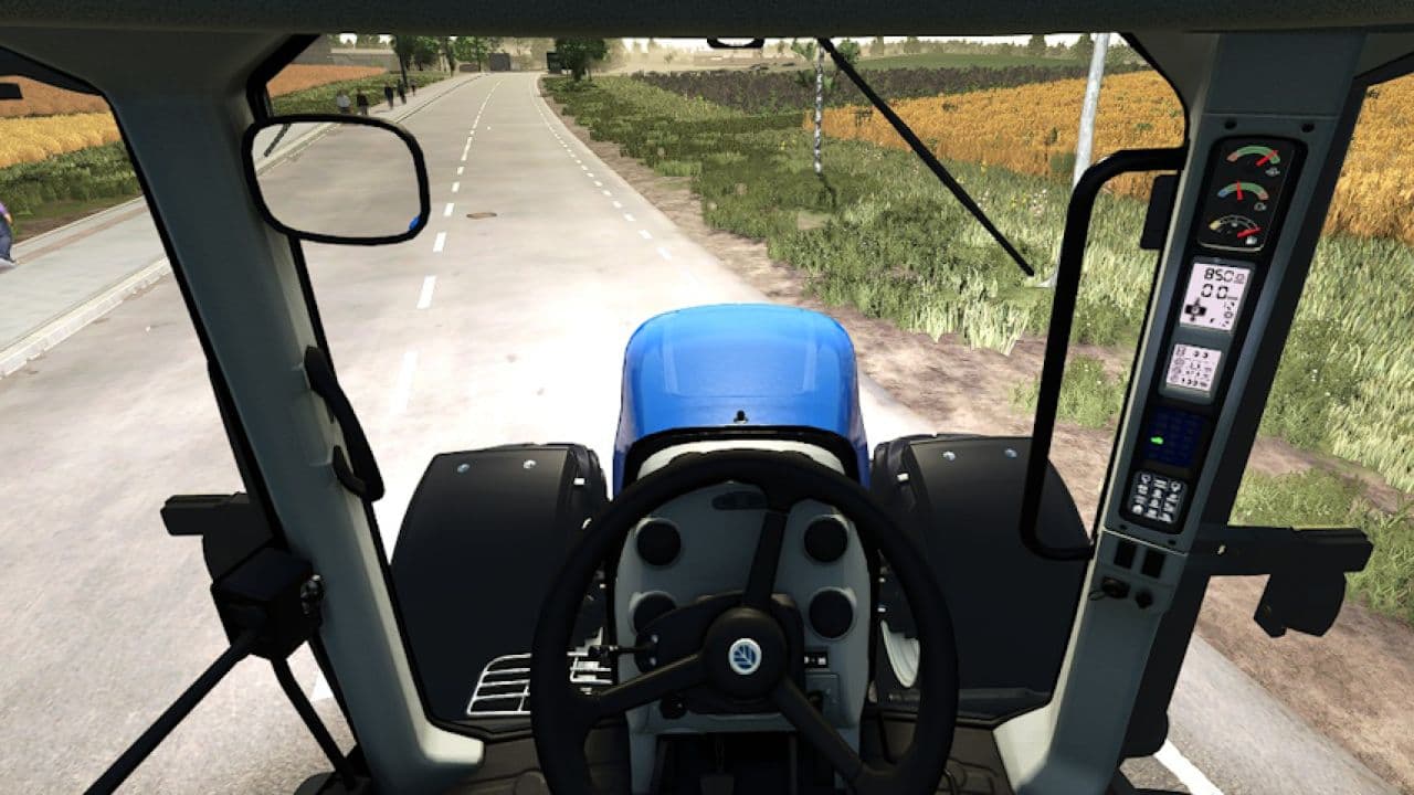New Holland T8000 Series 2