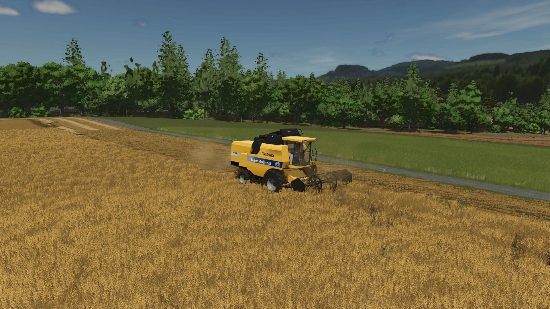 New Holland TC 5000 Series 4