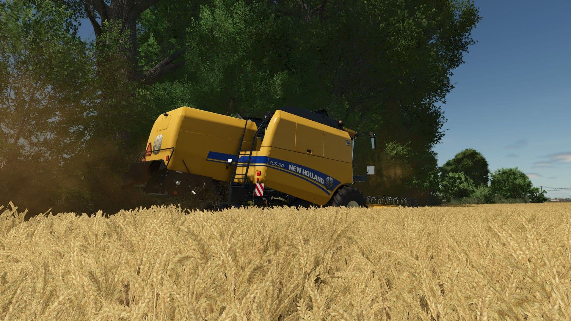 New Holland TC Pack 6
