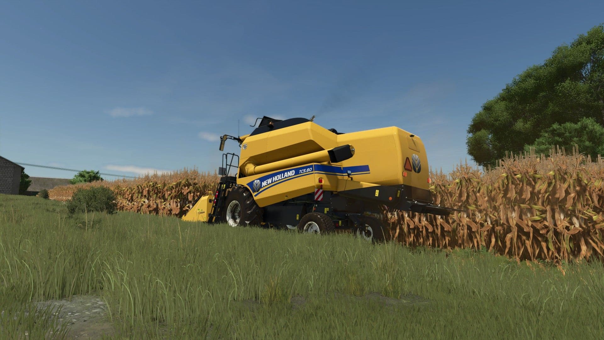 New Holland TC Pack 5