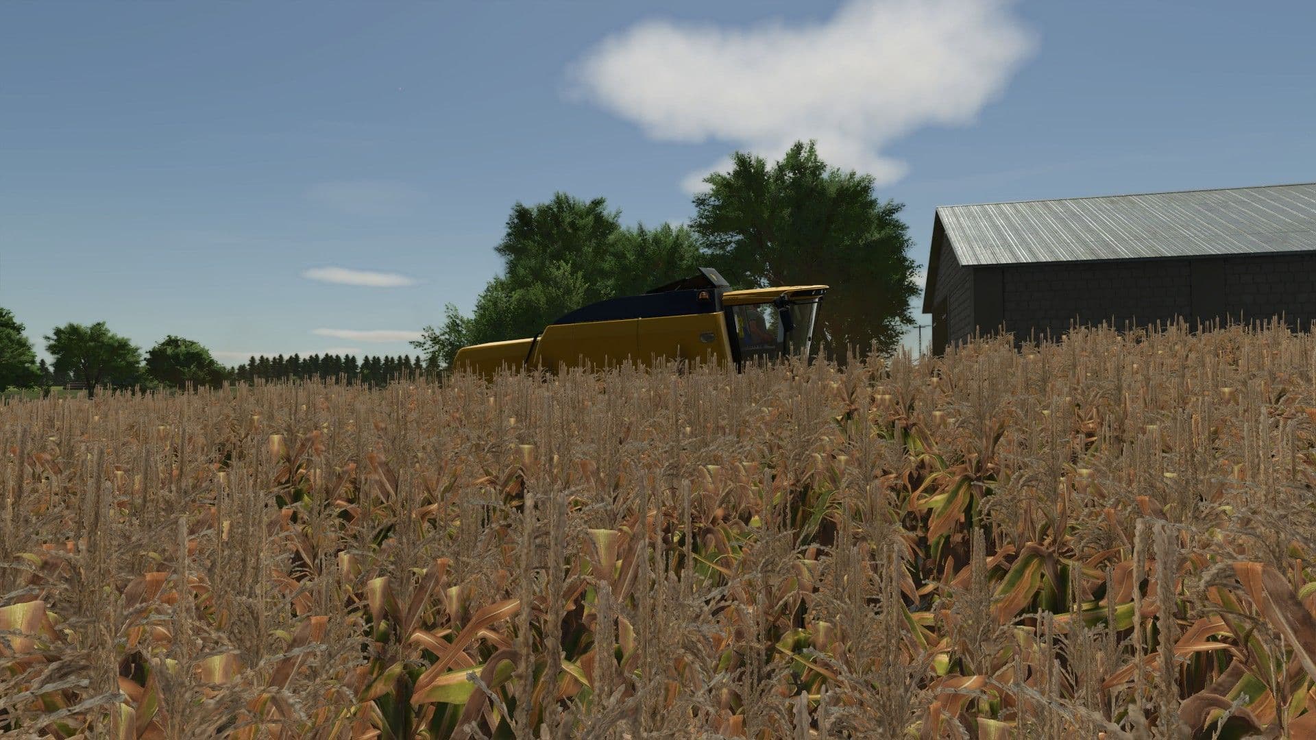 New Holland TC Pack 4