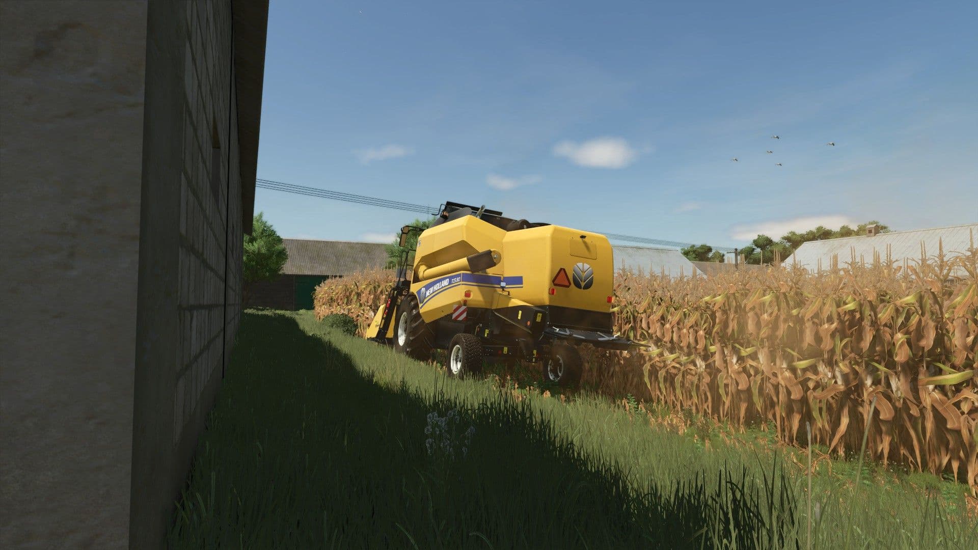 New Holland TC Pack 3