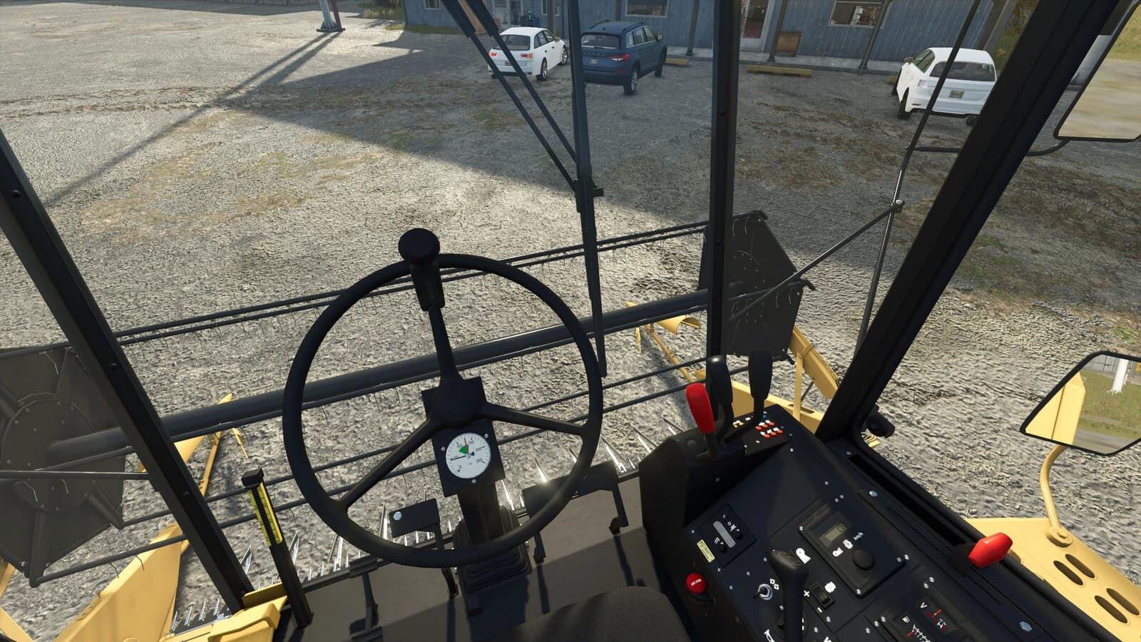 New Holland TX 32 4
