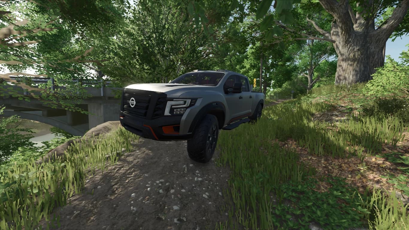 Nissan Titan Warrior Concept 4