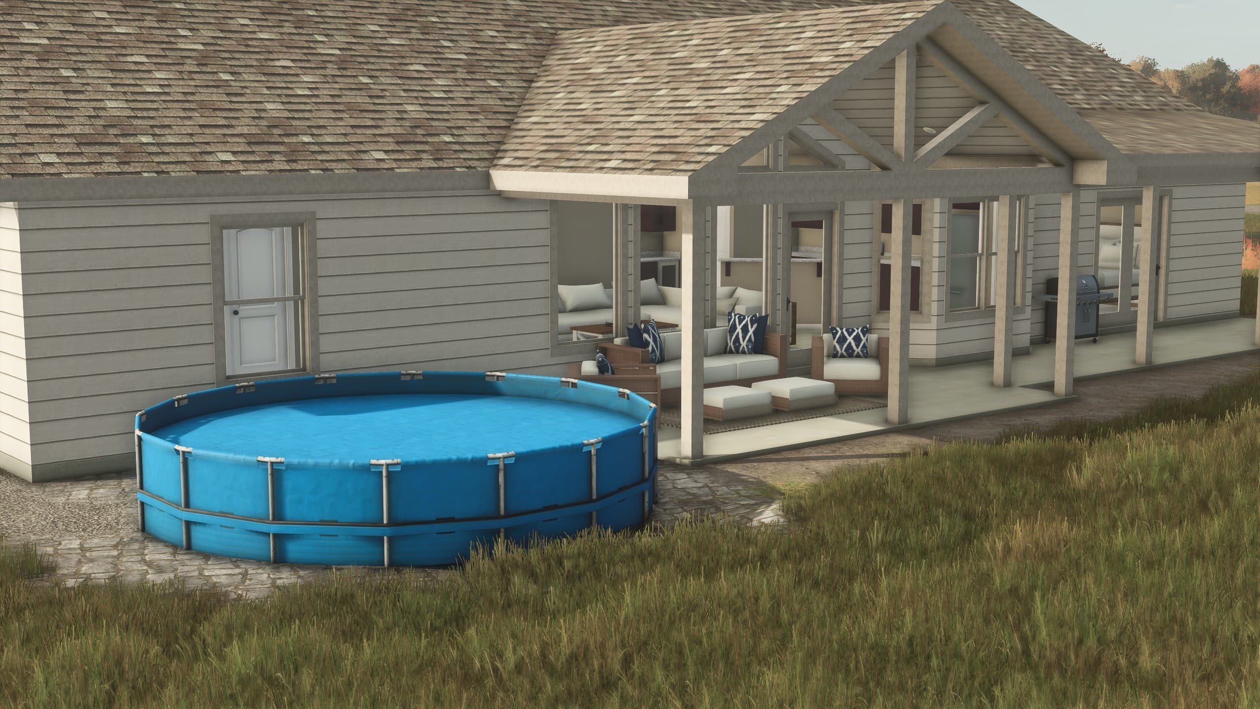 No Creek Farmhouse 3