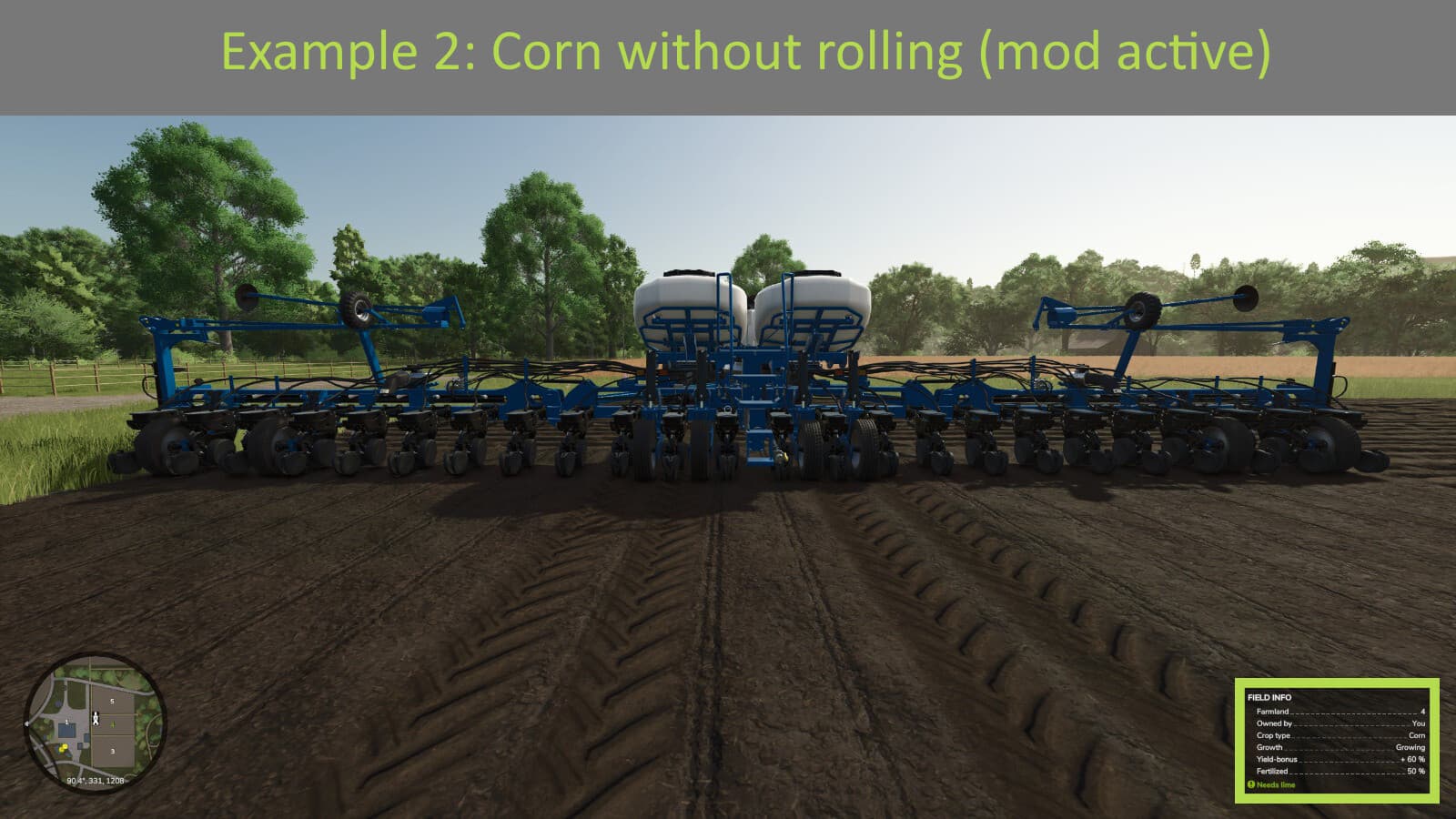 No Need To Roll 4